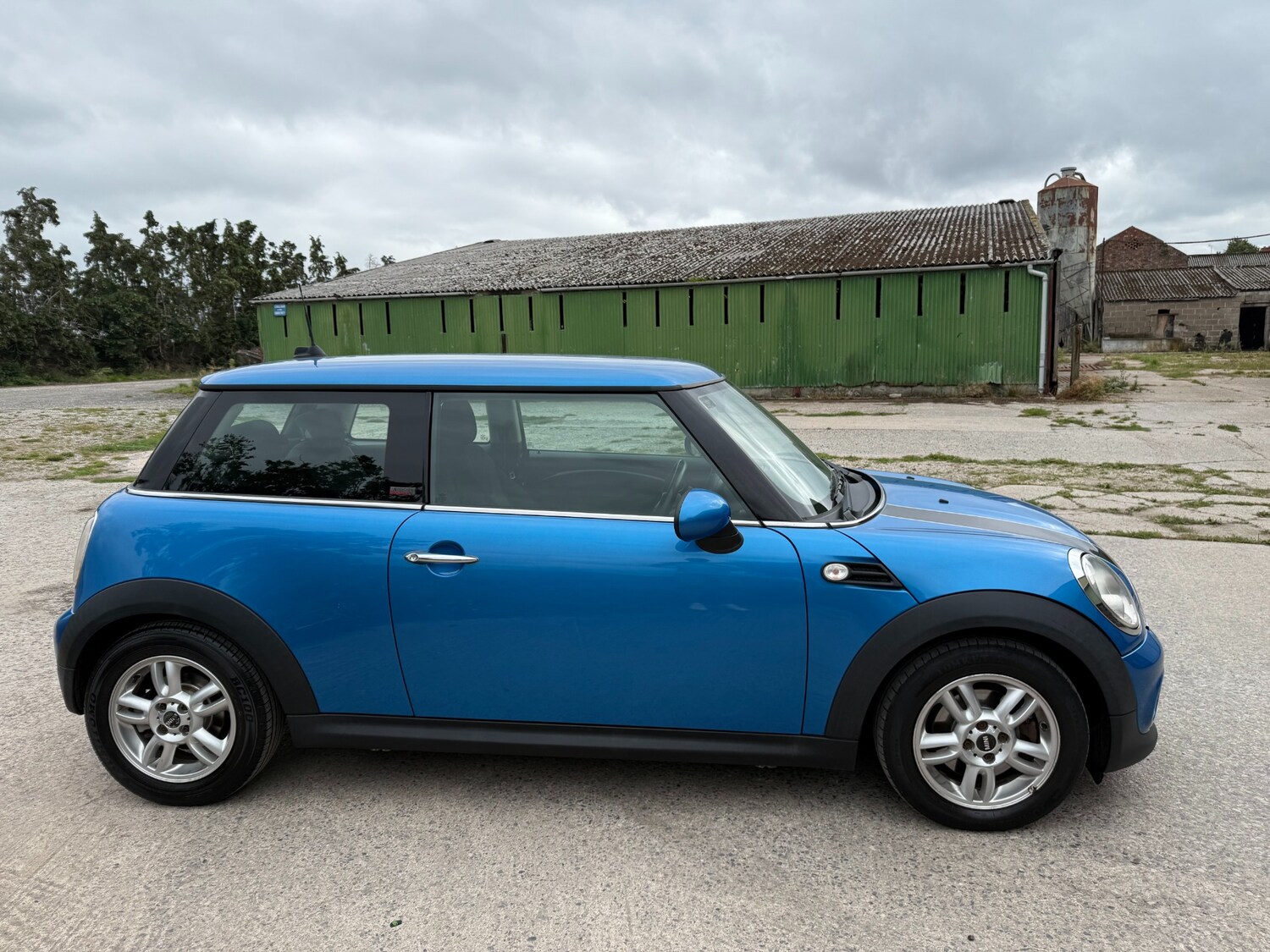 Vehicle 6
