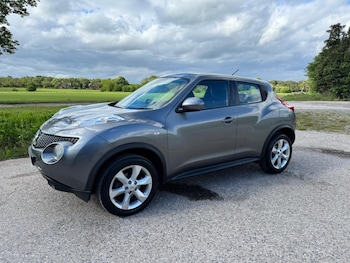 Used Nissan Juke 2011 for sale - 78646206: Photo
