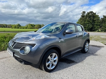 Used Nissan Juke 2011 for sale - 78646206: Photo