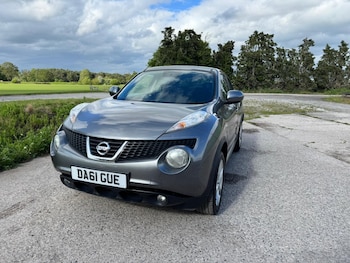 Used Nissan Juke 2011 for sale - 78646206: Photo