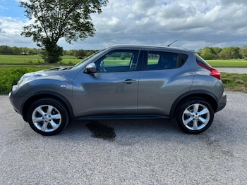 Used Nissan Juke 2011 for sale - 78646206: Photo
