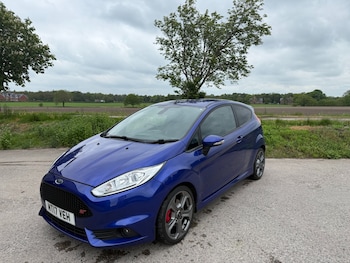 Used Ford Fiesta 2017 for sale - 78478843: Photo