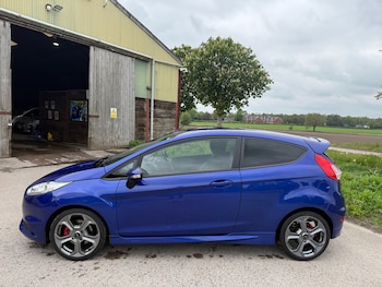 Used Ford Fiesta 2017 for sale - 78478843: Photo