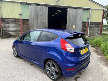 Used Ford Fiesta 2017 for sale - 78478843: Photo