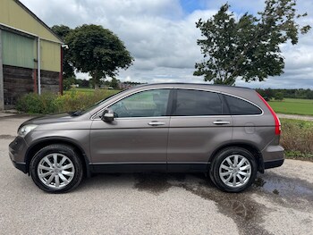 Used Honda CR-V 2012 for sale - 75406466: Photo