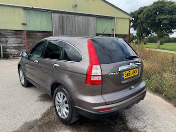 Used Honda CR-V 2012 for sale - 75406466: Photo