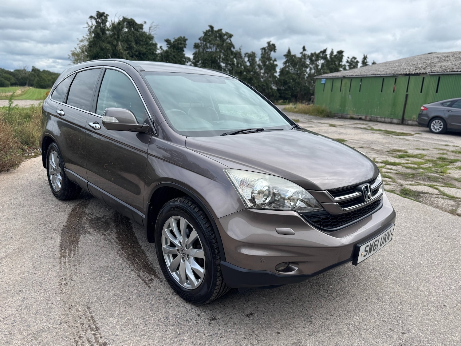 Vehicle 7