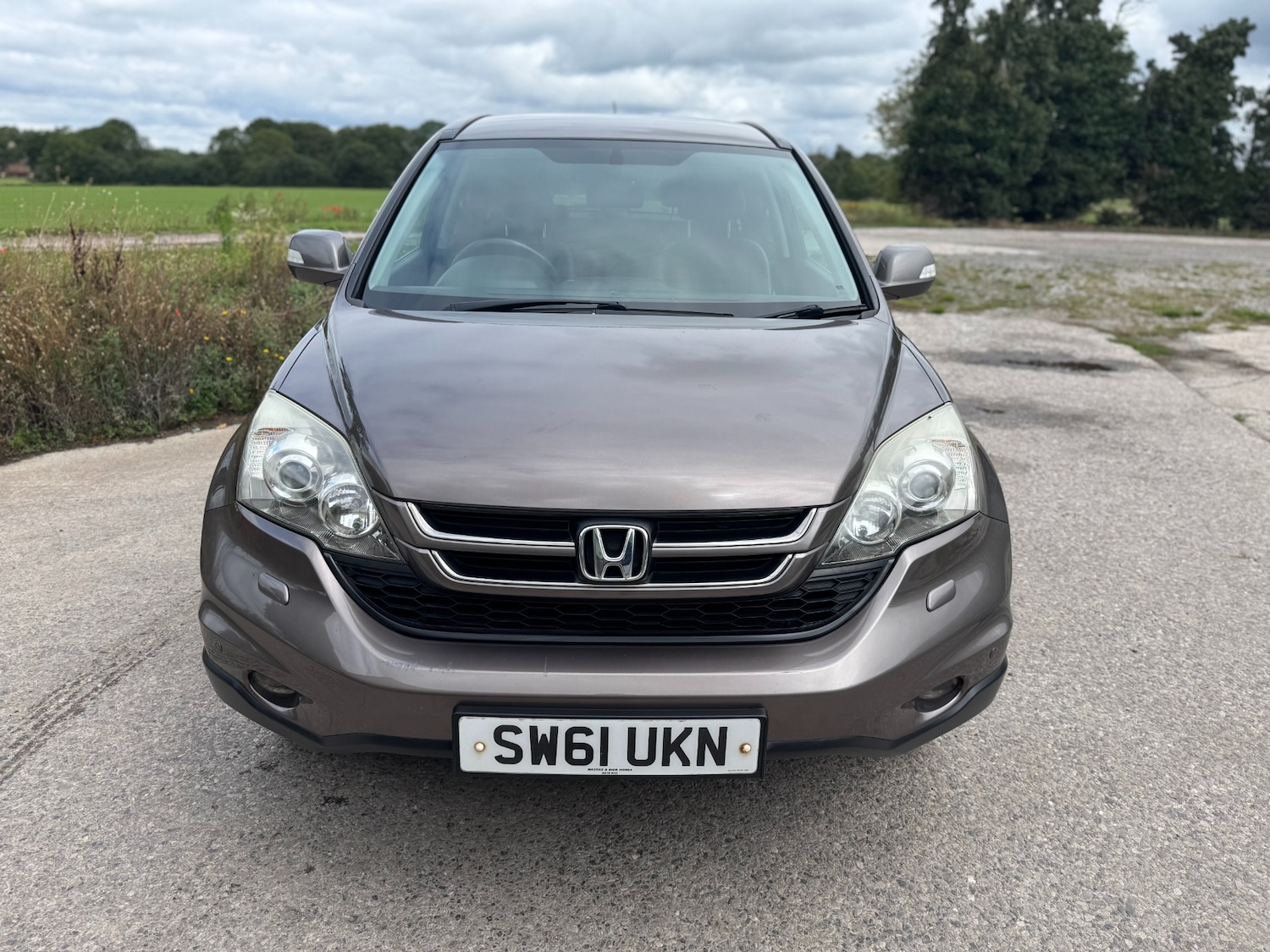 Vehicle 8