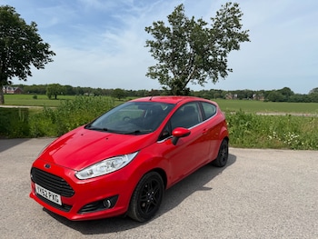 Used Ford Fiesta 2013 for sale - 78736870: Photo