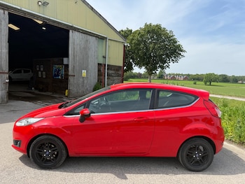 Used Ford Fiesta 2013 for sale - 78736870: Photo