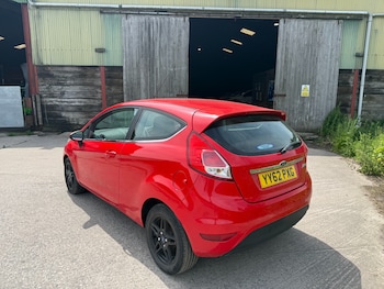 Used Ford Fiesta 2013 for sale - 78736870: Photo
