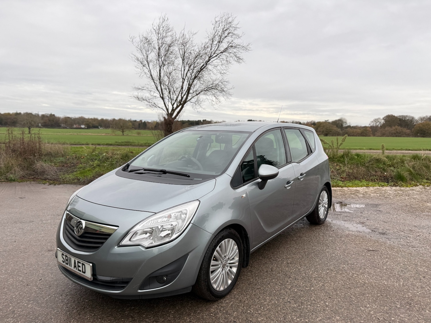 Used Vauxhall Meriva 2011 for sale - 76710485: Photo 1