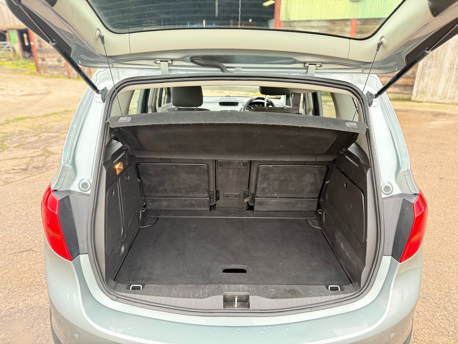 Used Vauxhall Meriva 2011 for sale - 76710485: Photo 12