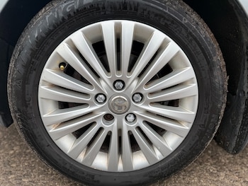 Used Vauxhall Meriva 2011 for sale - 76710485: Photo