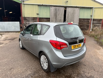 Used Vauxhall Meriva 2011 for sale - 76710485: Photo