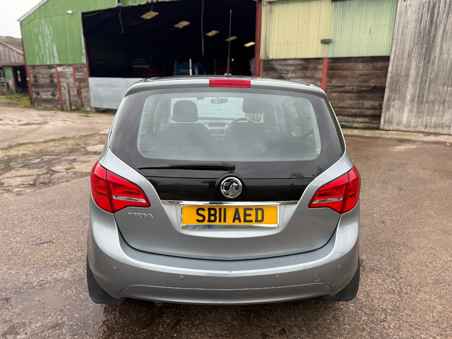Used Vauxhall Meriva 2011 for sale - 76710485: Photo 5