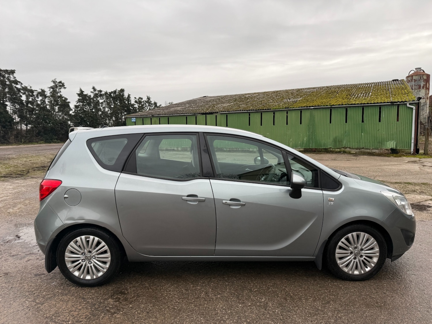 Used Vauxhall Meriva 2011 for sale - 76710485: Photo 6