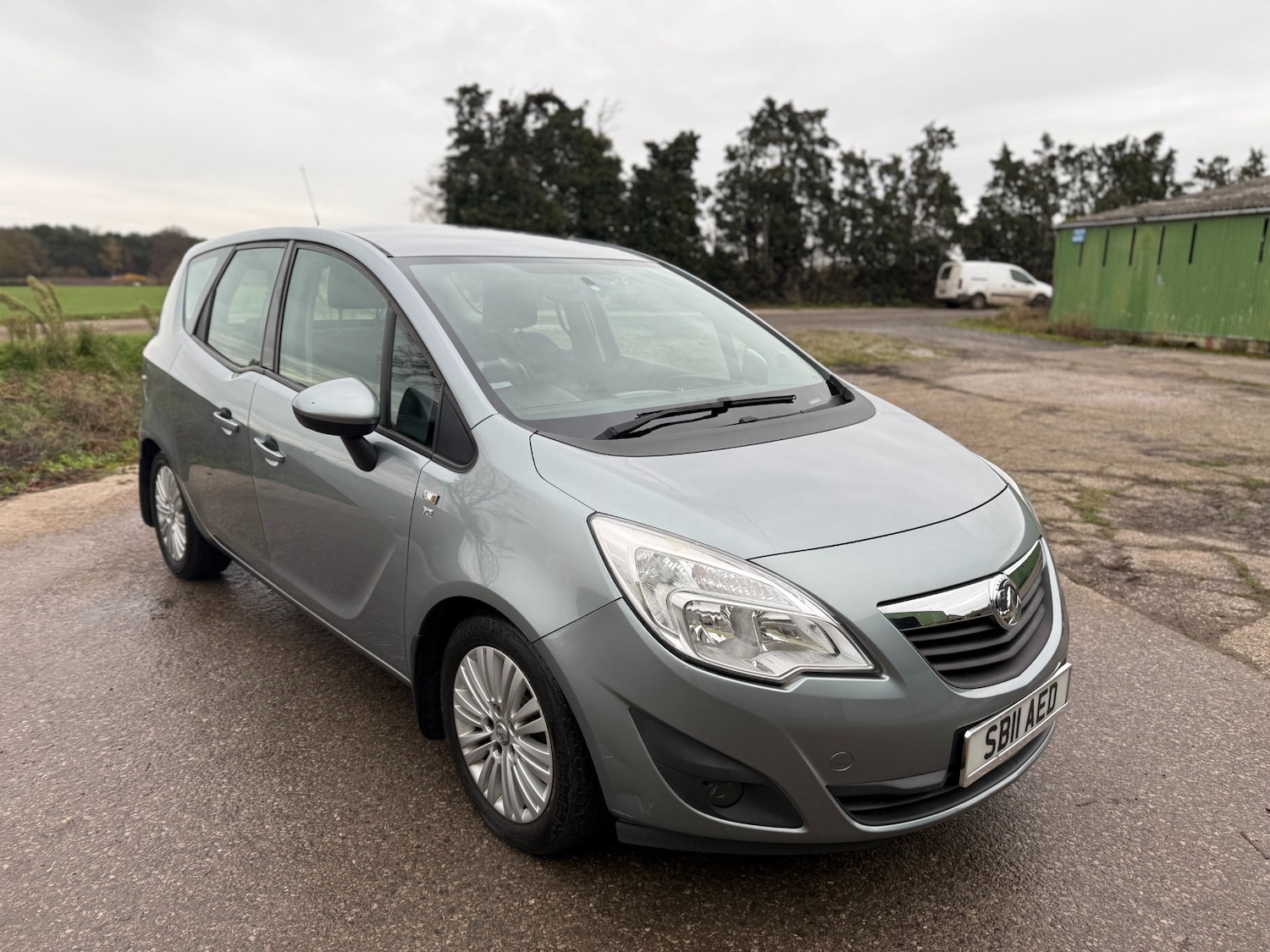 Used Vauxhall Meriva 2011 for sale - 76710485: Photo 7