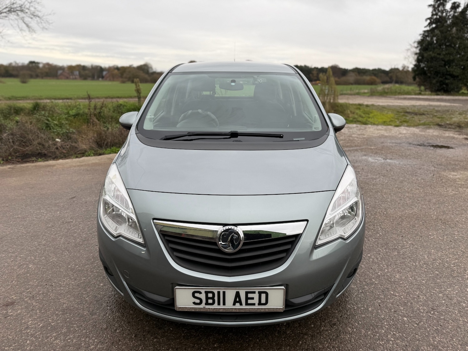 Used Vauxhall Meriva 2011 for sale - 76710485: Photo 8