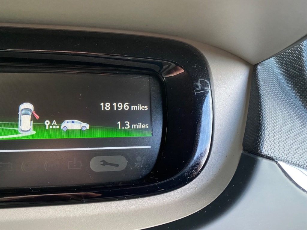 Used Renault Zoe 2016 for sale - 77107096: Photo 10