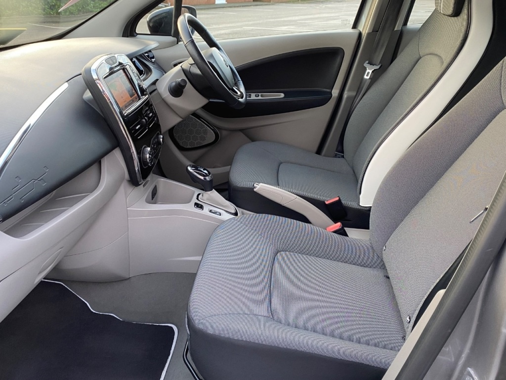 Used Renault Zoe 2016 for sale - 77107096: Photo 15