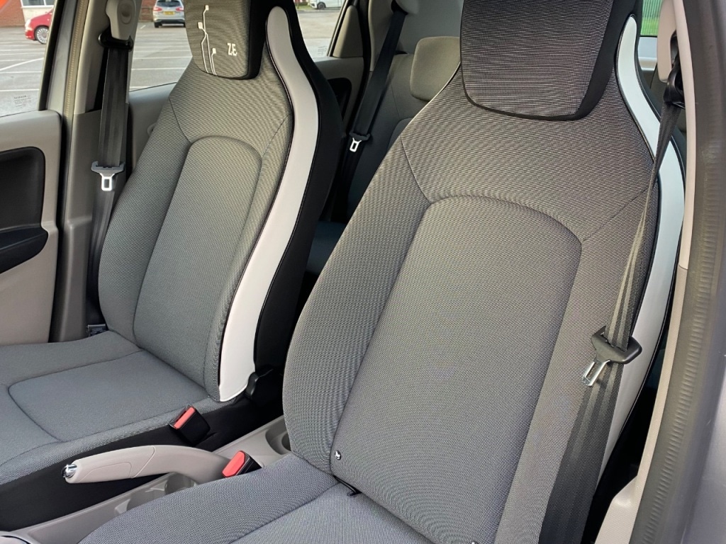 Used Renault Zoe 2016 for sale - 77107096: Photo 16