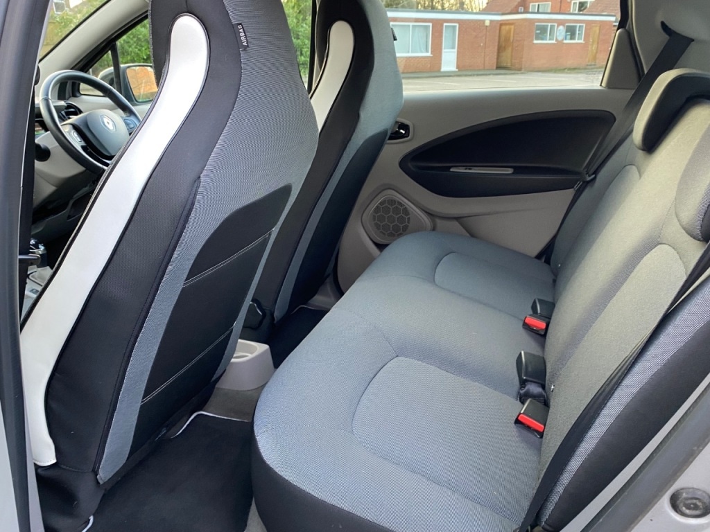 Used Renault Zoe 2016 for sale - 77107096: Photo 17