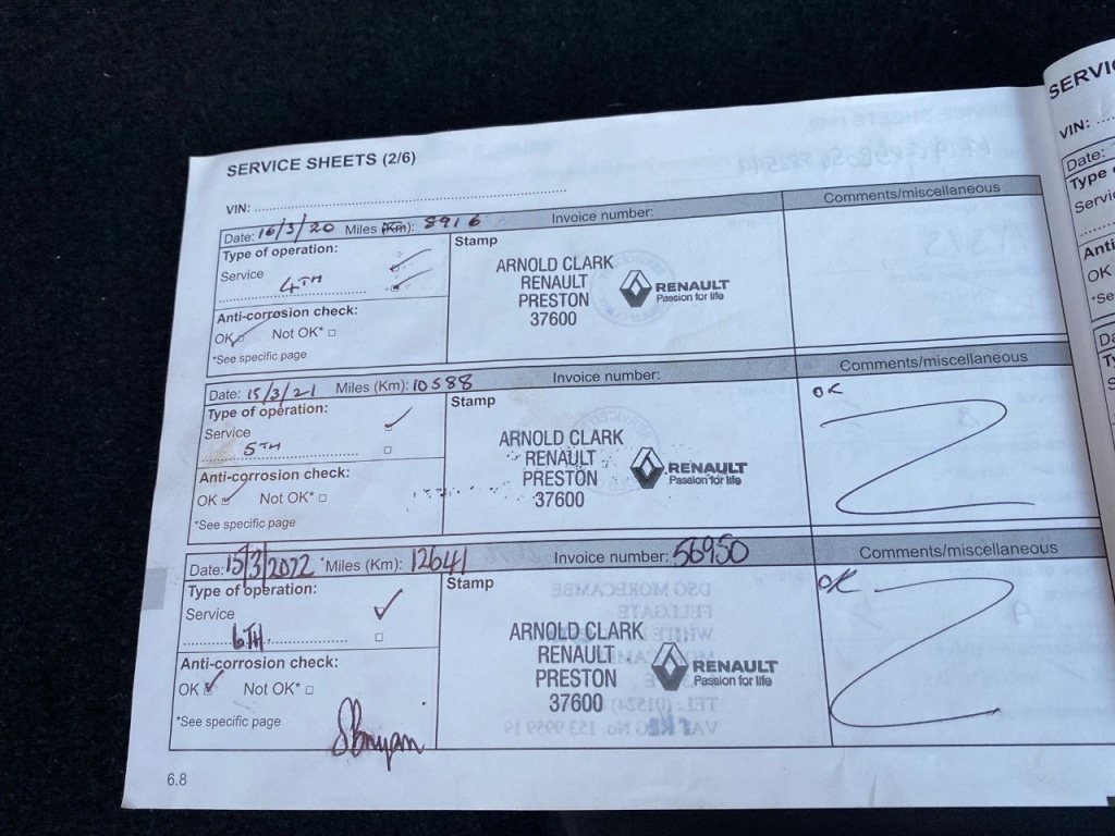 Used Renault Zoe 2016 for sale - 77107096: Photo 20