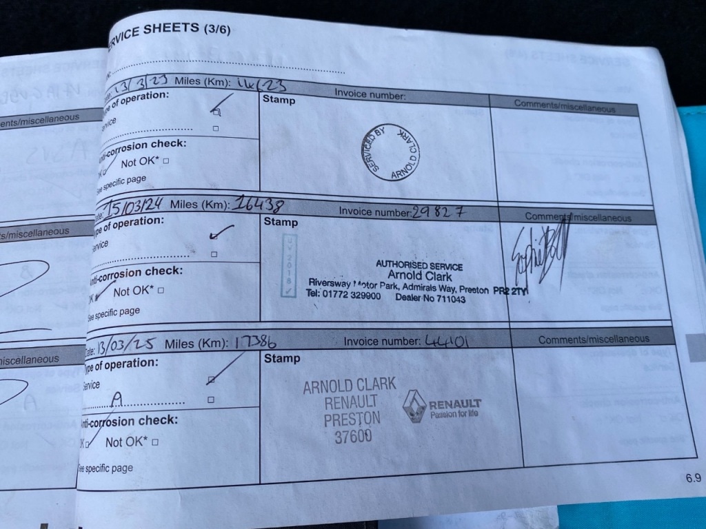 Used Renault Zoe 2016 for sale - 77107096: Photo 21