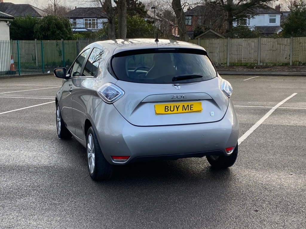 Used Renault Zoe 2016 for sale - 77107096: Photo 5