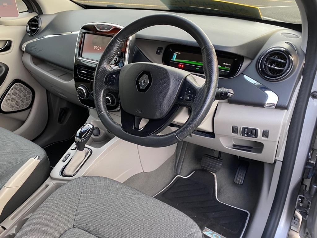 Used Renault Zoe 2016 for sale - 77107096: Photo 9