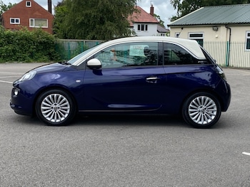 Used Vauxhall ADAM 2014 for sale - 79045926: Photo