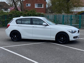 Used BMW 1 Series 2013 for sale - 78227160: Photo
