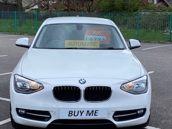 Used BMW 1 Series 2013 for sale - 78227160: Photo