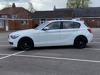 Used BMW 1 Series 2013 for sale - 78227160: Photo