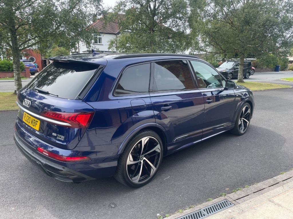 Used Audi Q7 2020 for sale - 76882937: Photo 10