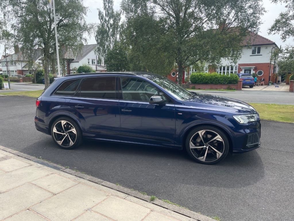 Used Audi Q7 2020 for sale - 76882937: Photo 14