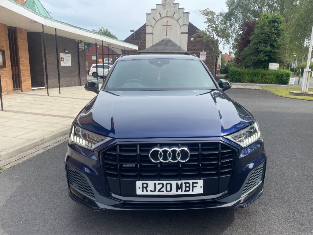 Used Audi Q7 2020 for sale - 76882937: Photo 17