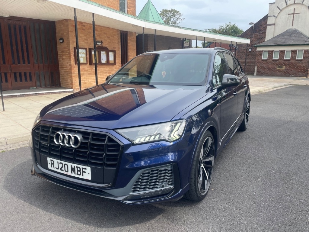 Used Audi Q7 2020 for sale - 76882937: Photo 18