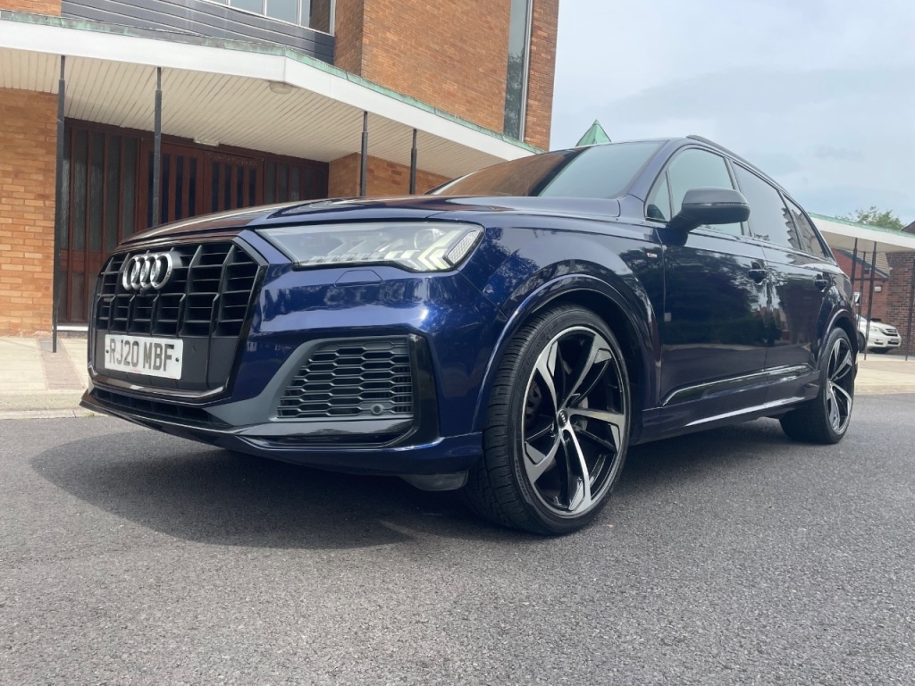 Used Audi Q7 2020 for sale - 76882937: Photo 20