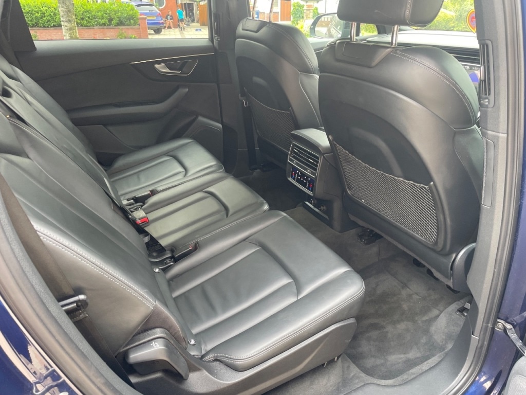 Used Audi Q7 2020 for sale - 76882937: Photo 22