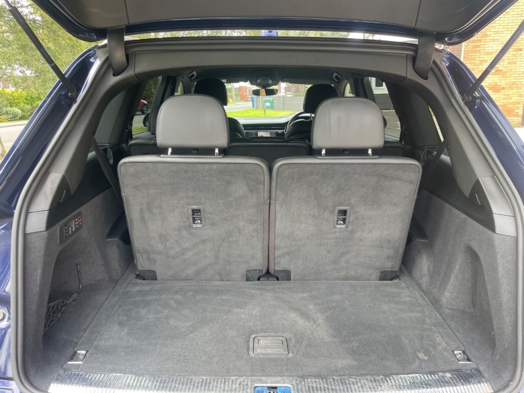 Used Audi Q7 2020 for sale - 76882937: Photo 24