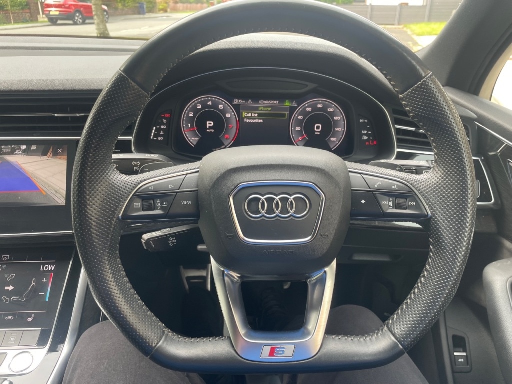 Used Audi Q7 2020 for sale - 76882937: Photo 34