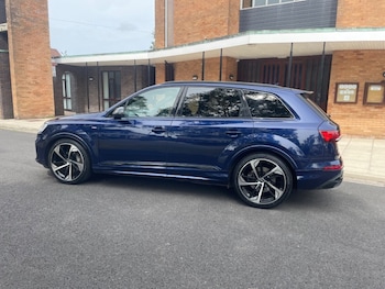 Used Audi Q7 2020 for sale - 76882937: Photo