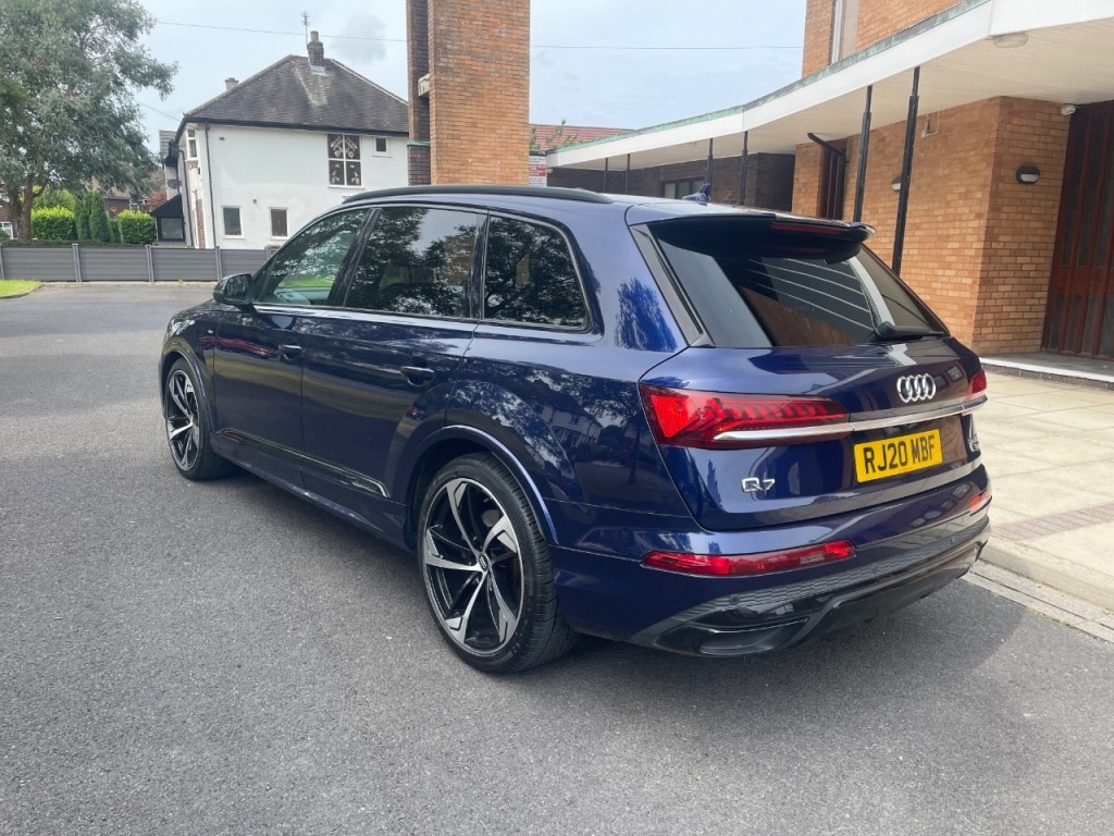 Used Audi Q7 2020 for sale - 76882937: Photo 6