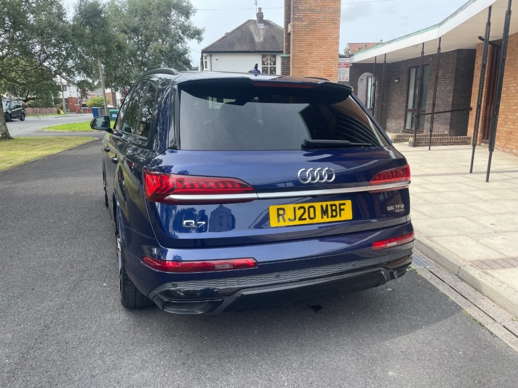 Used Audi Q7 2020 for sale - 76882937: Photo 7