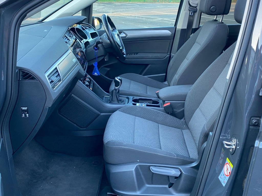 Used Volkswagen Touran 2020 for sale - 77436190: Photo 13