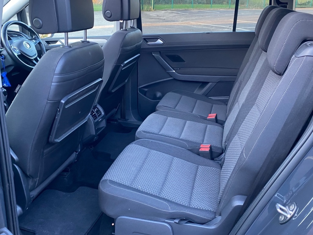 Used Volkswagen Touran 2020 for sale - 77436190: Photo 14