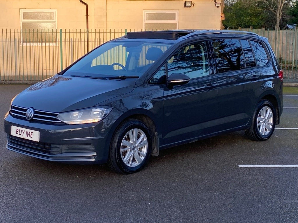 Used Volkswagen Touran 2020 for sale - 77436190: Photo 3