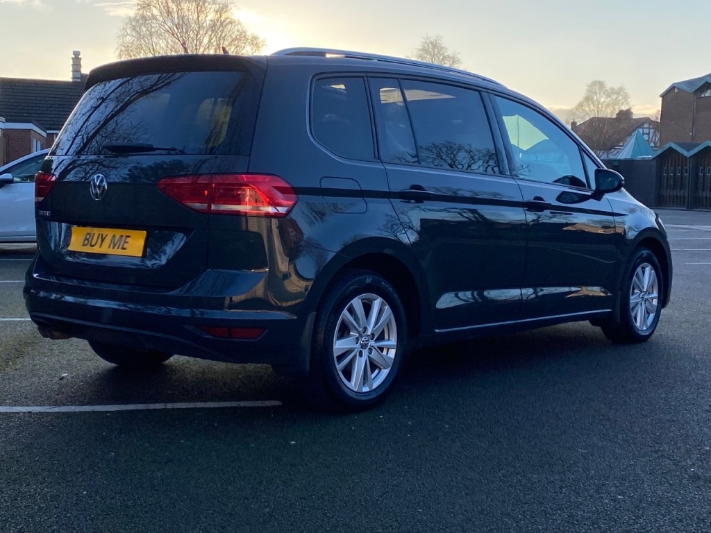 Used Volkswagen Touran 2020 for sale - 77436190: Photo 5